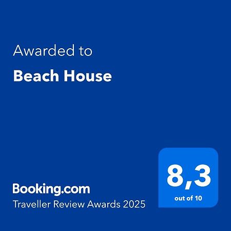 Beach House Espinho  Kültér fotó