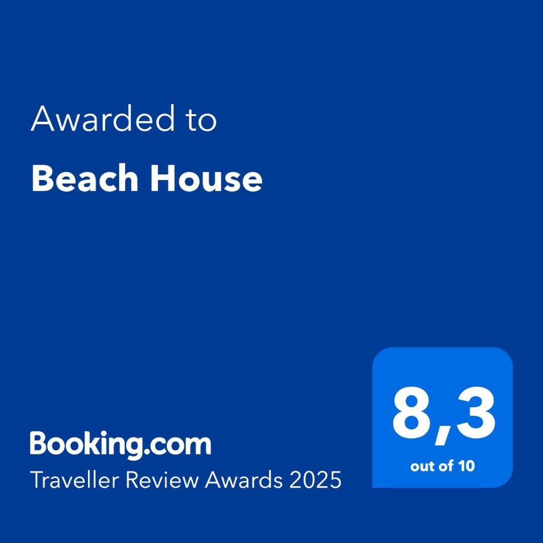Beach House Espinho  Kültér fotó